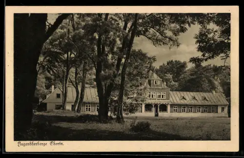 AK Chorin, Jugendherberge