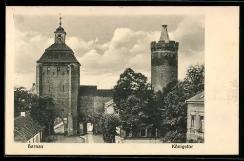 AK Bernau, Königstor