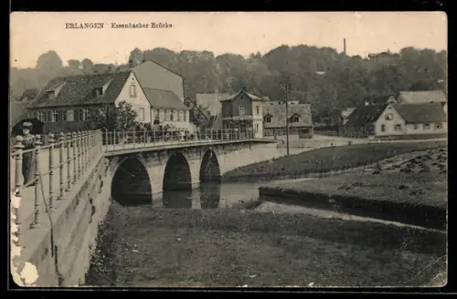 AK Erlangen, Essenbacher Brücke