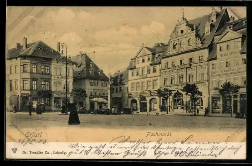 AK Erfurt, Fischmarkt