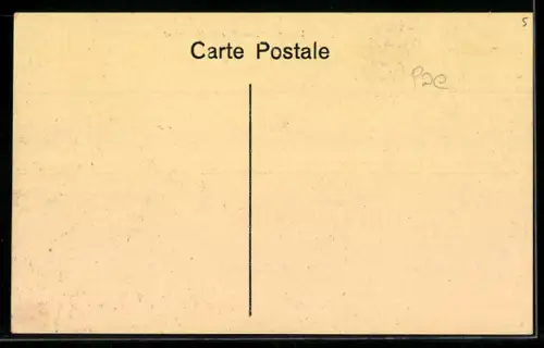 AK Béthune, Rue Sadi Carnot