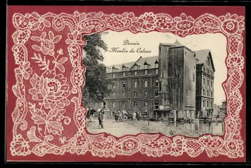 AK Denain, Moulin du Caleux