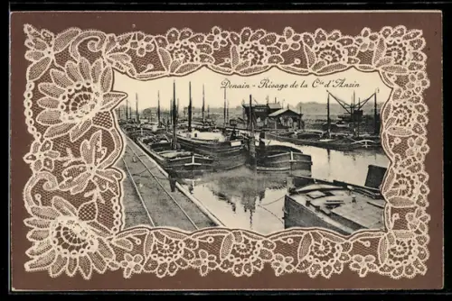 AK Denain, Rivage de la Cie d`Anzin