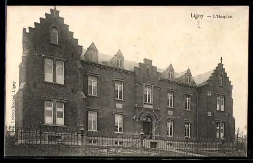 AK Ligny, L`Hospice
