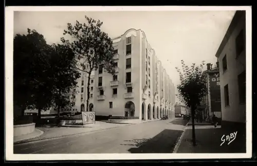 AK Dax /Landes, Hôtel Splendid