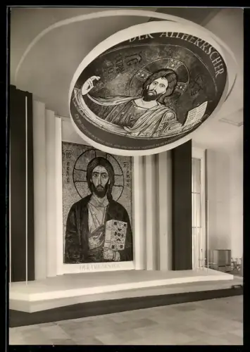 AK Berlin, 78. Deutscher Katholikentag 1958