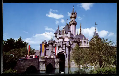 AK Disneyland, Sleeping Beauty Castle