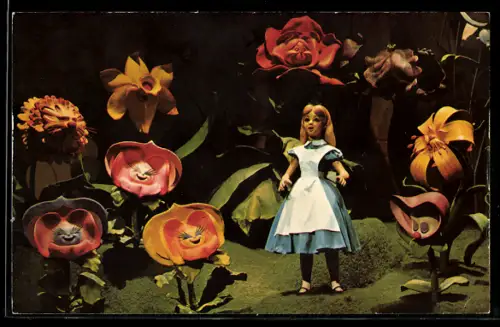 AK Walt Disney World, The Mickey Mouse Revue, Alice in Wonderland
