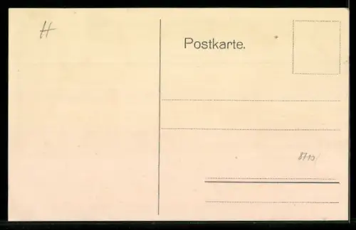 AK Kitzingen, Ortsansicht