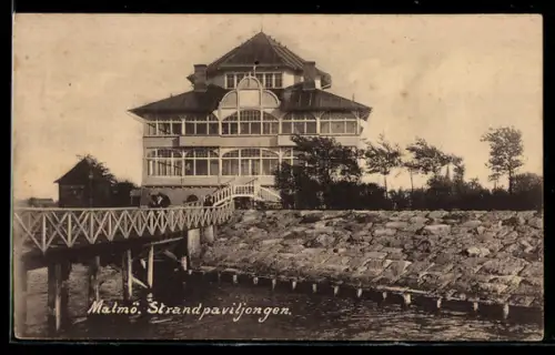 AK Malmö, Strandpaviljongen