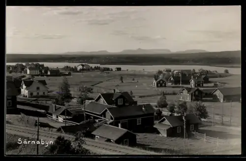 AK Sänabyn, Panorama