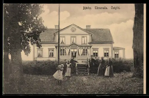 AK Bjärby, Törnevalla, Östgtld.