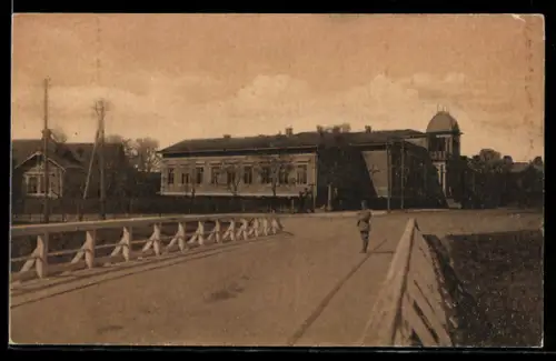 AK Lappeenranta, Kansakoulu