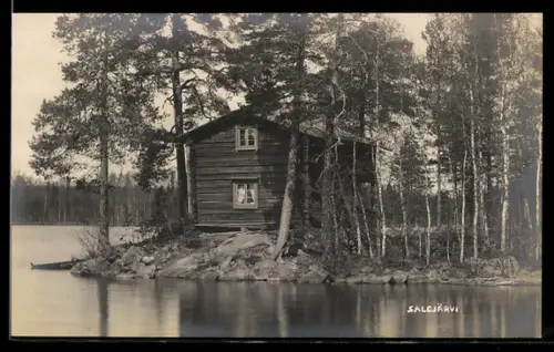 AK Salojärvi, Panorama
