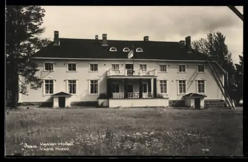 AK Vaala, Vaalan Hotell