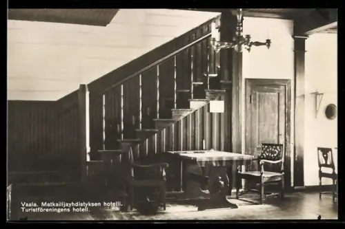 AK Vaala, Matkailijayhdistyksen hotelli