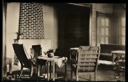 AK Koli, S. M. Y:n Maja