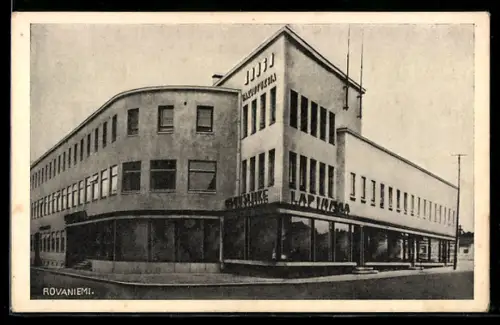 AK Rovaniemi, Panorama