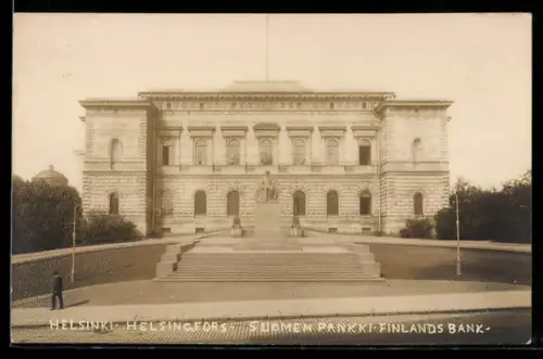 AK Helsinki, Suomen Pankki