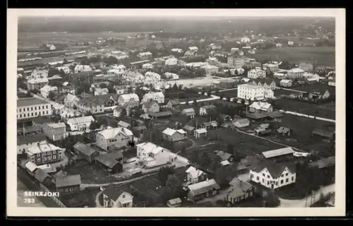 AK Seinäjoki, Panorama