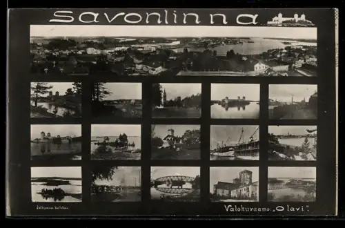 AK Savonlinna, Oanorama