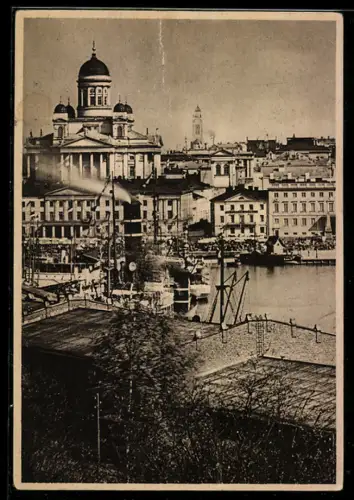 AK Helsinki, Panorama