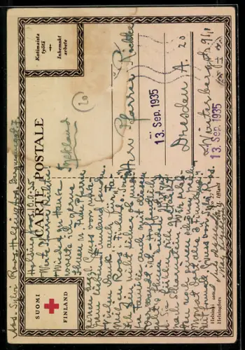 AK Helsinki, Panorama