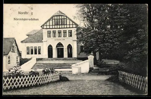 AK Nordborg, Nórrehoerredshus
