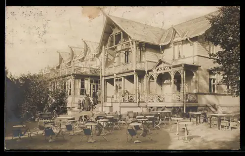 AK Helsinki, Rippila