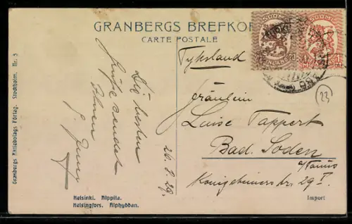 AK Helsinki, Rippila