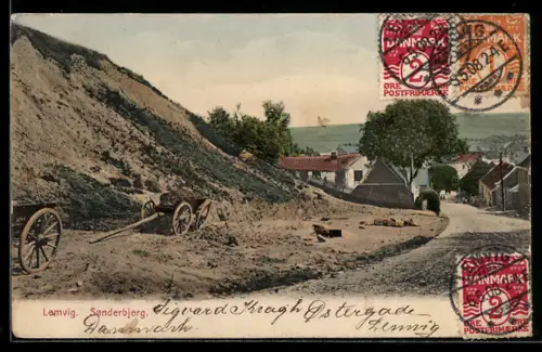 AK Lemvig, Sonderbjerg