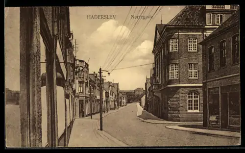 AK Haderslev, Norregade