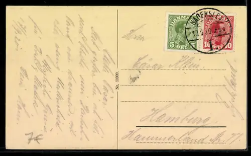 AK Haderslev, Norregade