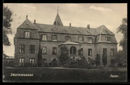 AK Rodby, Saedingegaard