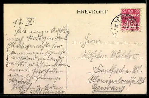 AK Rodby, Saedingegaard