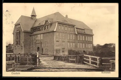 AK Tondern, Realschule