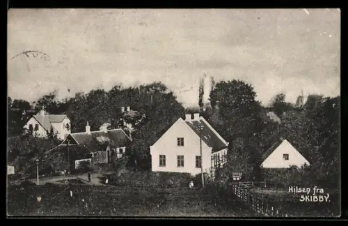 AK Skibby, Ortspartie