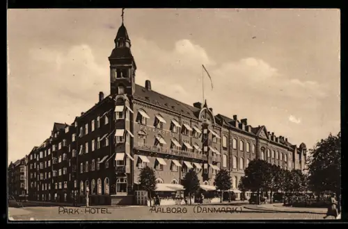 AK Aalborg, Park-Hotel