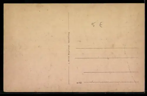 AK Dybbol, Praestegaard