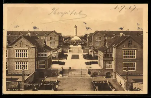 AK Kopenhagen, Bispebjerg Hospital