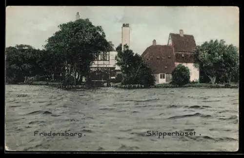 AK Fredensborg, Skipperhuset