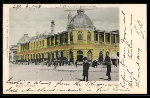 AK Kjobenhavn, National