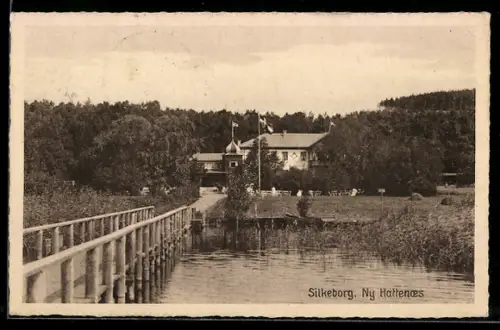 AK Silkeborg, Ny Hattenoes