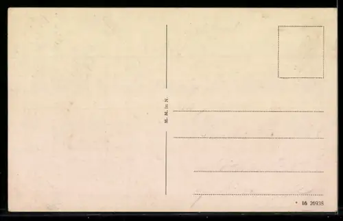 AK Düsseldorf, Rheinbrücke, Panorama