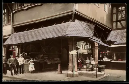 AK Alt-Frankfurt, Alte Tschirne