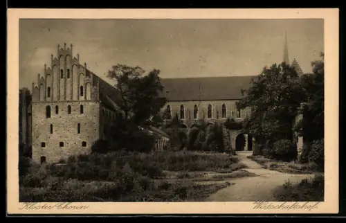 AK Chorin, Kloster Chorin, Wirtschaftshof