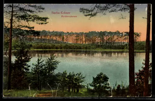 AK Erkner, Heidereutersee