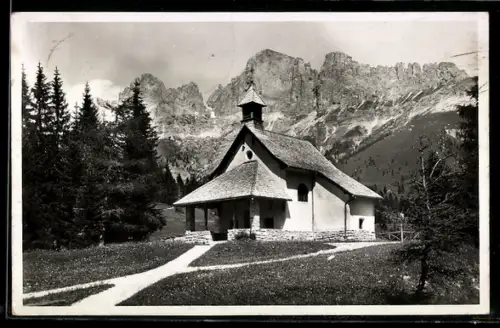 AK Carezza al Lago, Chiesetta, Grand Hotel Carezza al Lago
