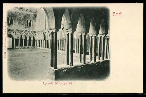 AK Amalfi, Convento dei Cappuccini
