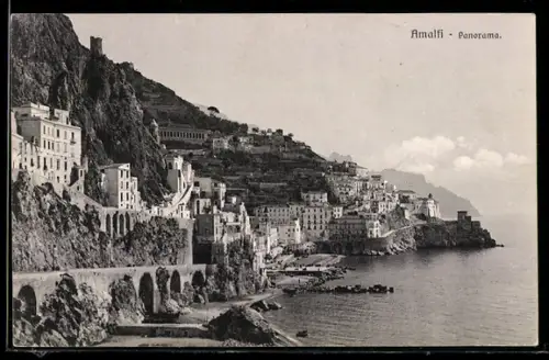 AK Amalfi, Panorama